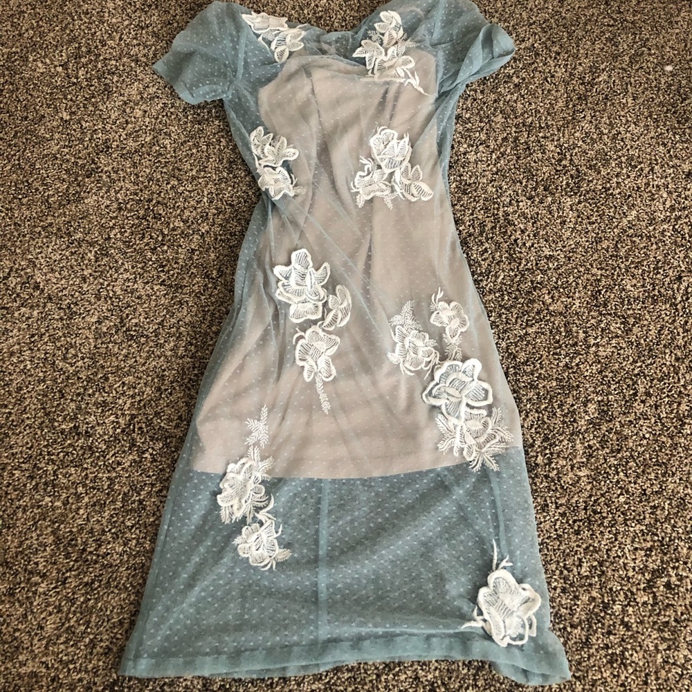 Lovers + Friends dress